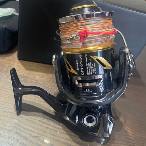 Moulinet toupie shimano stella - moulinet,