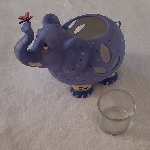 Partylite elephant votive - partylite,