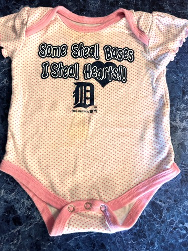 Baby detroit tigers baseball - detroit,