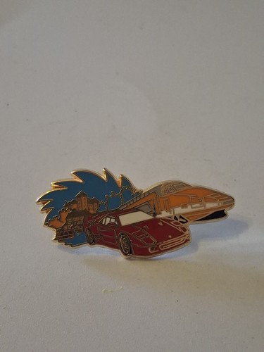 Pin sncf ferrari - pin's,