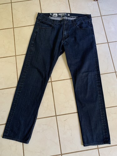 Quiksilver men dark wash - quiksilver,