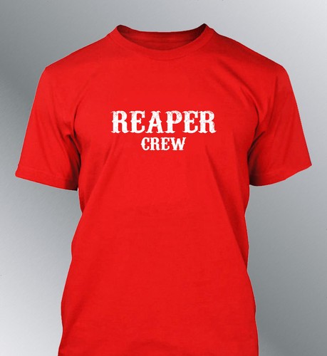 Tee shirt reaper crew sons - tee, of