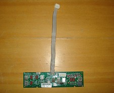 CARTE CLAVIER POUR PLAQUE A INDUCTION  Brandt : TI118B-TI118B3