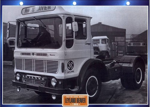 Fiche cartonne camion - c2/,