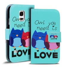 Etui Coque Pour Samsung Galaxy
