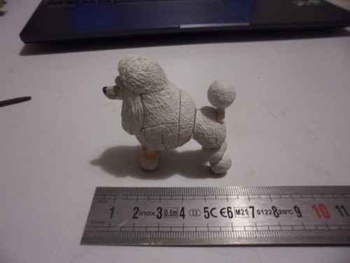 Puzzle chien caniche royale - caniche,