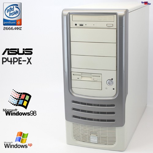 Asus p4pe pc ordinateur - asus,