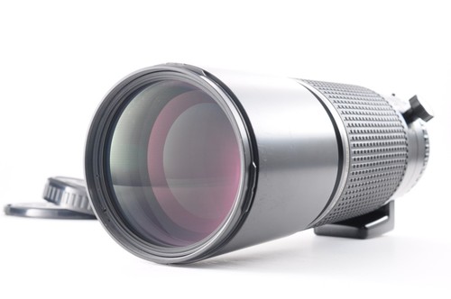 Optics mint smc pentax fa - *optics, mint*