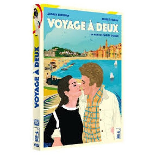 Dvd voyage deux - voyage, à