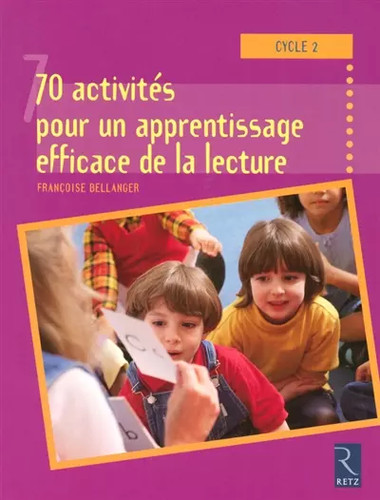 Cycle 70 activités pour - :,