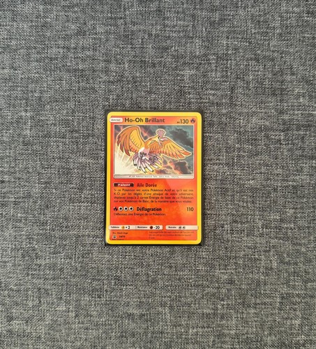 Brillant sm70 promo - ho-oh,