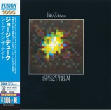 Spectrum by COBHAM,BILLY