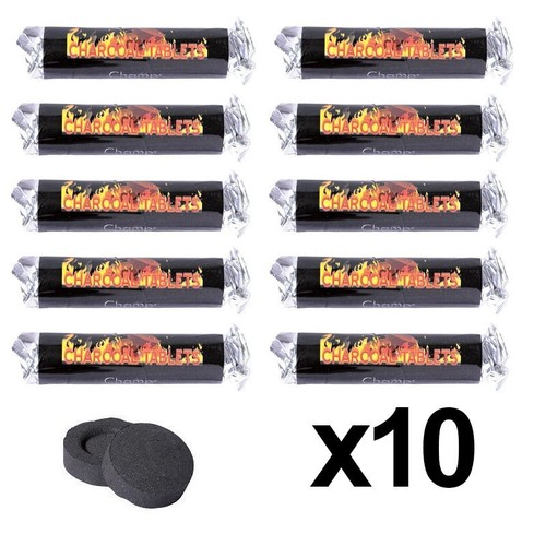Lot rouleaux de 10 - de,