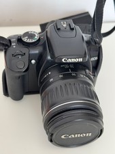 Canon EOS 400D + objectif