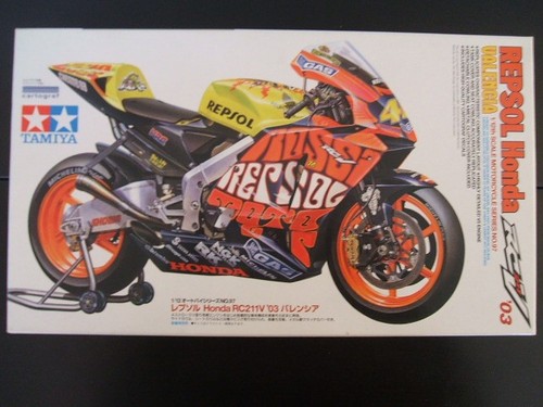 Maquette moto super kit - super,