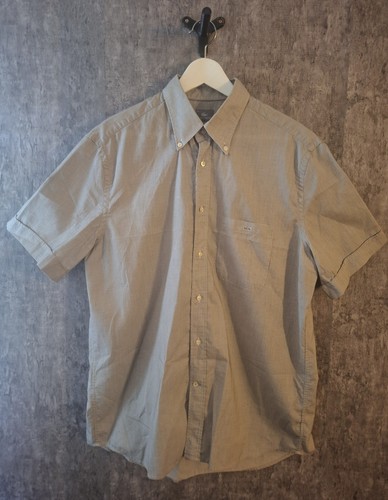 Chemise lacoste vichy - vichy, à