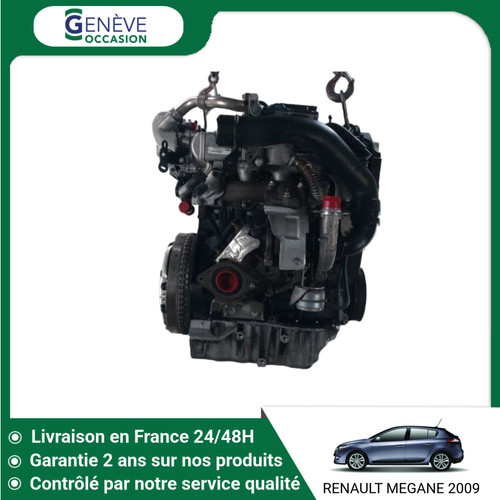Moteur renault - ,