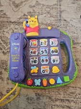 VTECH Disney Winnie The Pooh