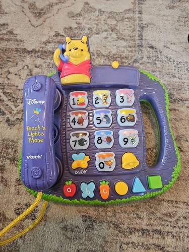 Vtech disney winnie the pooh - vtech,