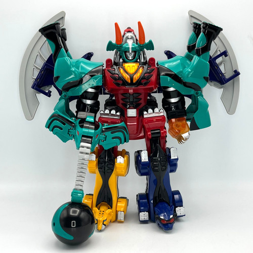 Power rangers jungle - jungle, fury