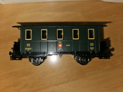 Märklin nostalgie sbb - mÄrklin,