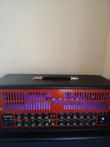 Carvin guitar amplifier - v3,