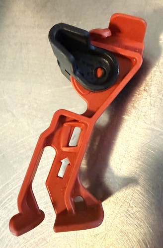 Hilti 150 rig switch holder - hilti, dd