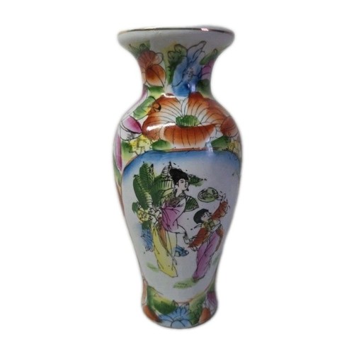 02k7 ancien vase - 02k7,