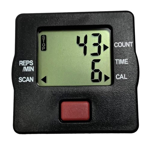 Compteur électronique compact