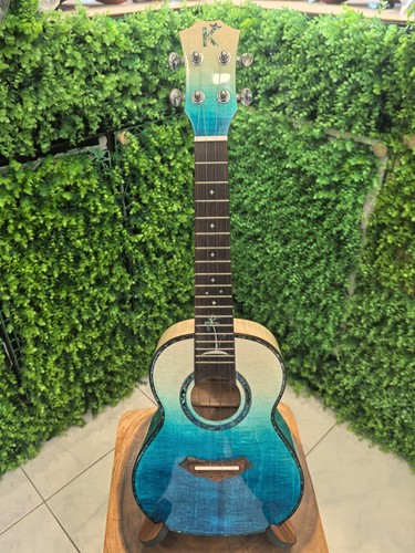 Kamehameha ukulele eq - kamehameha, kc-28