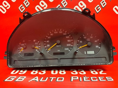 Mercedes classe w163 270cdi - mercedes,