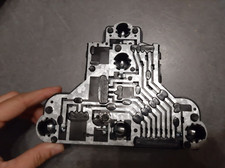 PLATINE FEU ARRIERE DROIT OU GAUCHE  GOLF 3 REF 1H6945257