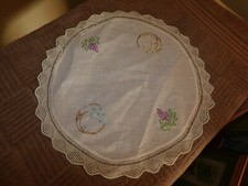 Flower Baskets + Grape