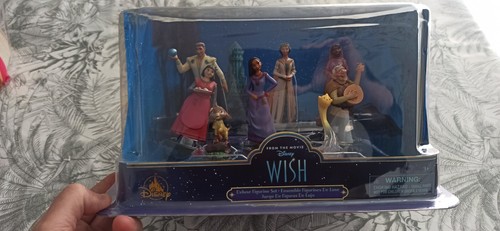 Disney coffret wish deluxe - coffret,