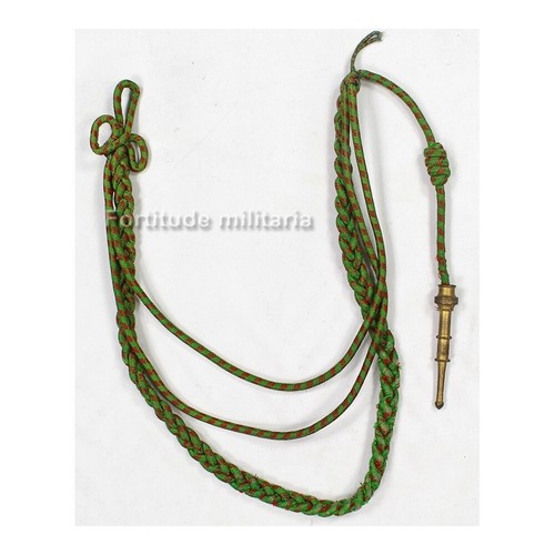 Fourragère croix de guerre - fourragère,