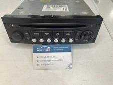 AUTORADIO CD PEUGEOT CITROEN RD45 USB MP3 C8 807 C3 5008 3008 807 98041625XT01
