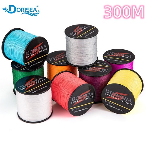 Dorisea 300m 6lbs 300lbs ligne - dorisea, 6lbs~300lbs