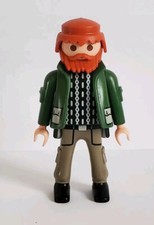 Playmobil Figurine Homme Veste