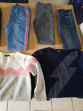 Lot De Vetements Fille 12 Ans