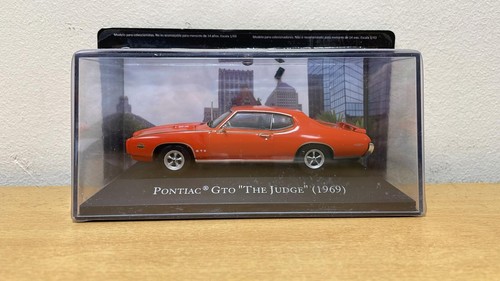 Pontiac gto the - #8,