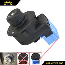 Bouton Molette Réglage Rétro