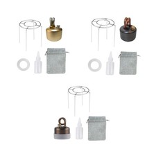 Brûleur à alcool portable