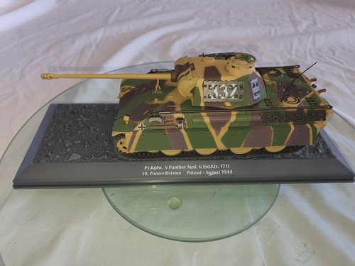 Kpfw panther ausf - kpfw, v