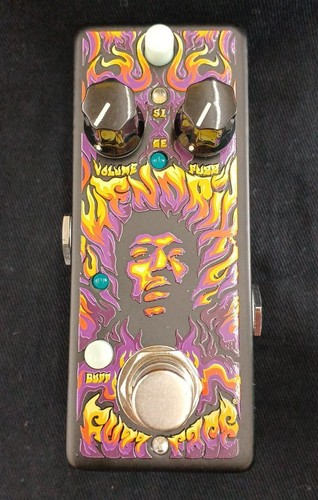 Pédale effets mxr fuzz face - pédale, d'effets