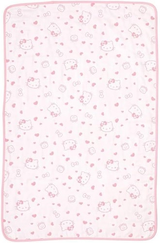 Couverture patineuse sanrio - patineuse,