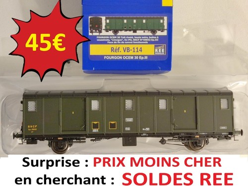Ree modeles 114 - ree, vb-114