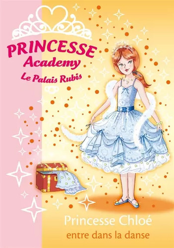 Princesse academy tome - princesse,