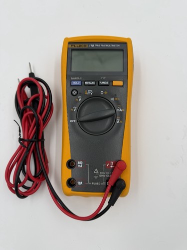 Fluke 179 true rms - fluke, digital