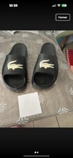 Claquettes Serve slide Lacoste