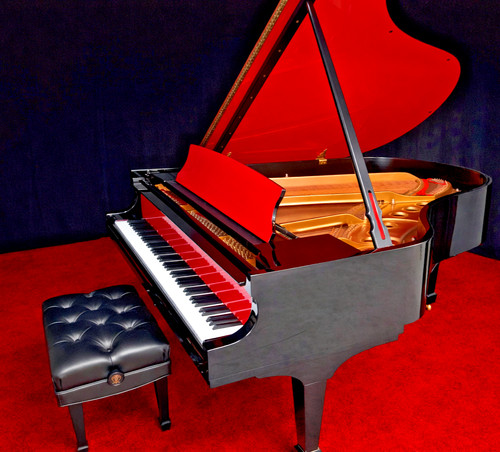 Steinway spirio 2019 pops - m, "pops